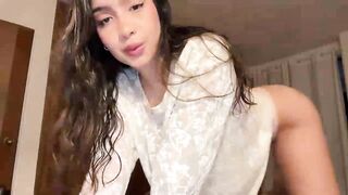 Watch MissMay Leaked Porn Video [Myfreecams] - draining, exclusive, lingerie, innocent, brunette