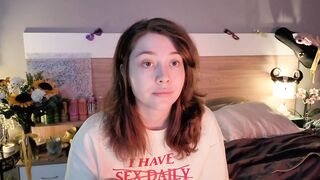 kina_ka New Porn Video [Chaturbate] - tease, shy, smalltits, 18, slim