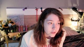 kina_ka New Porn Video [Chaturbate] - tease, shy, smalltits, 18, slim