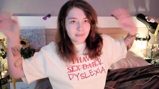 kina_ka New Porn Video [Chaturbate] - tease, shy, smalltits, 18, slim