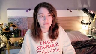 kina_ka New Porn Video [Chaturbate] - tease, shy, smalltits, 18, slim