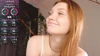 Watch nicole_broown Leaked Porn Video [Chaturbate] - redhead, natural, smalltits, skinny, teen