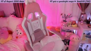 CherryMace Top Porn Video [Myfreecams] - long hair, stories, daddy, gooner, stockings
