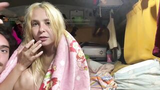 Watch buslyfe Cam Porn Video [Chaturbate] - new, couple, blonde, petite