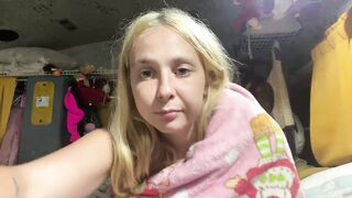 Watch buslyfe Cam Porn Video [Chaturbate] - new, couple, blonde, petite