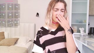 Watch mialovelle Best Porn Video [Chaturbate] - new, shy, 18, skinny, teen