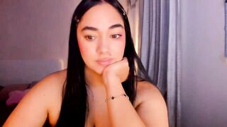Watch CamiiHerrera Cam Porn Video [Myfreecams] - toys, young, heels, natural, longhair