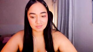 Watch CamiiHerrera Cam Porn Video [Myfreecams] - toys, young, heels, natural, longhair