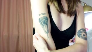 Watch venera_mcflytrap Best Porn Video [Chaturbate] - tease, new, natural, shy, skinny