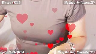Watch QuinnieSmile New Porn Video [Myfreecams] - funny, great singer, cute, hot, natural