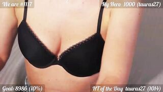 Watch QuinnieSmile New Porn Video [Myfreecams] - funny, great singer, cute, hot, natural