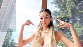 Watch BelleM HD Porn Video [Myfreecams] - asshole, fetish, blonde, horny, Young
