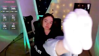 Rudy_Meow Hot Porn Video [Myfreecams] - lingerie, sweet, horny, boobs, feet