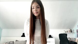 kristinreill Hot Porn Video [Chaturbate] - new, shy, 18, skinny, teen