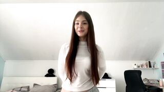 kristinreill Hot Porn Video [Chaturbate] - new, shy, 18, skinny, teen