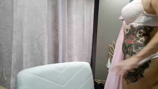 Watch Lexi_lou30 Cam Porn Video [Myfreecams] - workout, squirt, sweaty, feet, piercings