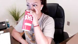 Watch CoconutCreme New Porn Video [Myfreecams] - couple, foot, browneyes, toys, wetpussy
