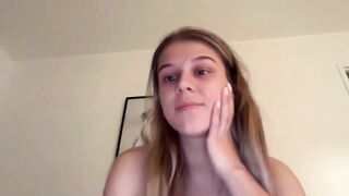 Hot_kitty19 HD Porn Video [Myfreecams] - oil, wet, long hair, nipples, dance