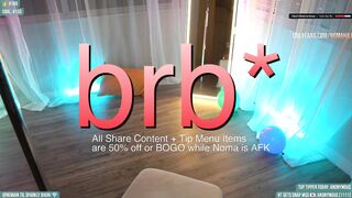 Watch Noma_versary Top Porn Video [Myfreecams] - cerebral, sophisticated, american, dancer, femdom