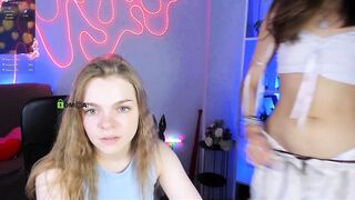 Watch kitniss_dreamy Hot Porn Video [Chaturbate] - bdsm, mistress, lesbian, young, cum