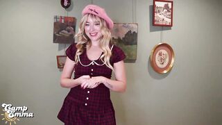 Watch EmmaStarseed HD Porn Video [Myfreecams] - sexy, seductive, kinky, blue eyes, tease