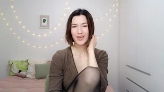 Watch alicianoveli New Porn Video [Chaturbate] - saliva, feet, mistress, pantyhose, footfetish