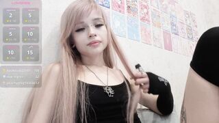 y0urchemicalromance Leaked Porn Video [Chaturbate] - emo, 18, lovense, goth, teen