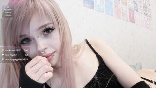 y0urchemicalromance Leaked Porn Video [Chaturbate] - emo, 18, lovense, goth, teen