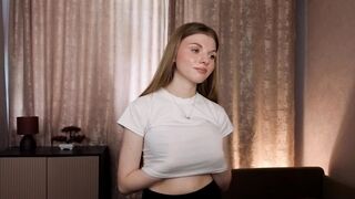 Watch tyracropp HD Porn Video [Chaturbate] - new, young, shy, 18, teen