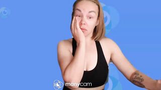 HearMyVoice New Porn Video [Myfreecams] - pvt, natural tits, funny, oil show, sweet butt