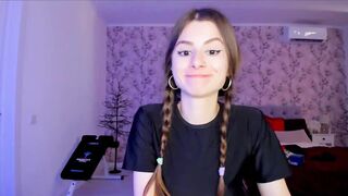 Hotmolly_ Top Porn Video [Myfreecams] - hot, feet, squirt, masturbation, natural