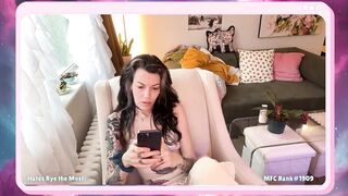 Rylandbaby Leaked Porn Video [Myfreecams] - princess, sensual, bush, pale, gamer
