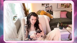 Rylandbaby Leaked Porn Video [Myfreecams] - princess, sensual, bush, pale, gamer