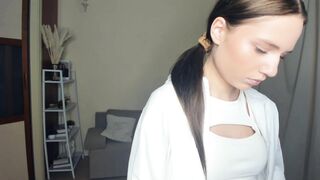 Watch libbyancona Leaked Porn Video [Chaturbate] - new, shy, 18, skinny, teen