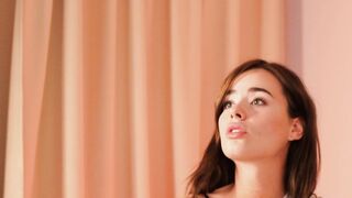 Watch amely_nikolesse Leaked Porn Video [Chaturbate] - college, new, natural, shy, cute