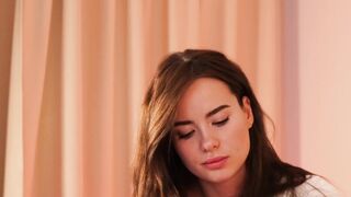 Watch amely_nikolesse Leaked Porn Video [Chaturbate] - college, new, natural, shy, cute