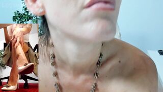 Watch LegswAttitude HD Porn Video [Myfreecams] - Amateur, Feet, friendly and honest person, Lovense, Anal