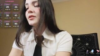 MilkyMika Top Porn Video [Myfreecams] - sexy, toys, feet, shaved, natural beauty