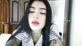 InkGirl Cam Porn Video [Myfreecams] - piercing, smille, dp, anal, bigtits