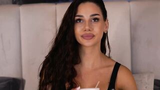 Watch NinaSolenne New Porn Video [Myfreecams] - private show, feet, spanking, squirt, fun