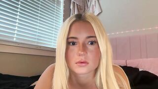 maddiiemayyy Cam Porn Video [Chaturbate] - young, 18, blonde, bigboobs, petite