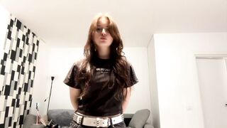 Watch alenemckague Hot Porn Video [Chaturbate] - new, mistress, 18, asian, teen