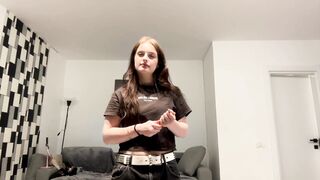 Watch alenemckague Hot Porn Video [Chaturbate] - new, mistress, 18, asian, teen