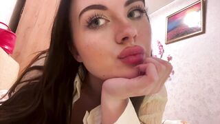 Watch ammiecaverly Cam Porn Video [Chaturbate] - new, shy, 18, teen, cute