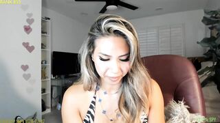 Watch ExoticLILYxo HD Porn Video [Myfreecams] - strong, young, kinky, booty, hair