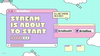 Watch AriaNina HD Porn Video [Myfreecams] - prvt, creampie, leggings, porn
