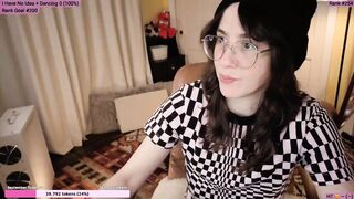 Watch Yarrow Best Porn Video [Myfreecams] - NaturalBoobs, Tall, Bodypaint, Artist, Glasses