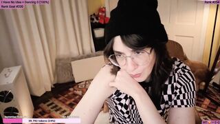 Watch Yarrow Best Porn Video [Myfreecams] - NaturalBoobs, Tall, Bodypaint, Artist, Glasses