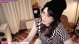 Watch Yarrow Best Porn Video [Myfreecams] - NaturalBoobs, Tall, Bodypaint, Artist, Glasses