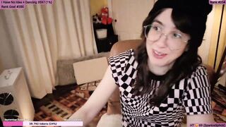 Watch Yarrow Best Porn Video [Myfreecams] - NaturalBoobs, Tall, Bodypaint, Artist, Glasses